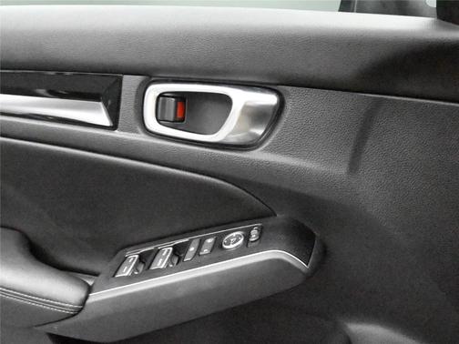 2024 Honda Civic Sport Touring