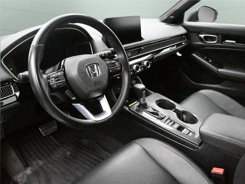 2024 Honda Civic Sport Touring