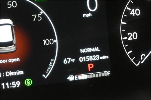 Still Night Pearl 2025 Honda CR-V Hybrid Sport Touring