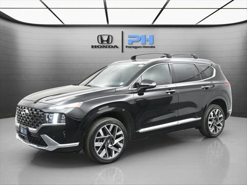 2022 Hyundai SANTA FE Calligraphy