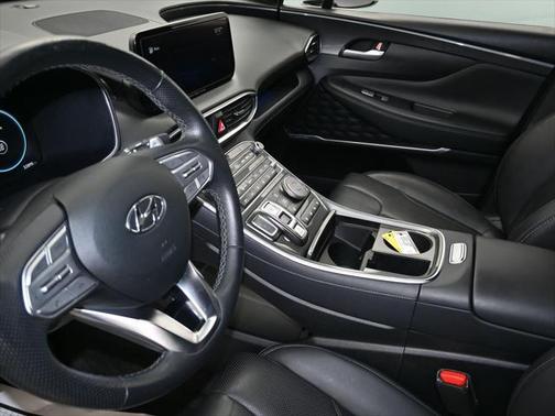 2022 Hyundai SANTA FE Calligraphy