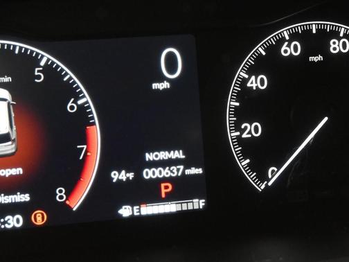 2025 Honda CR-V LX