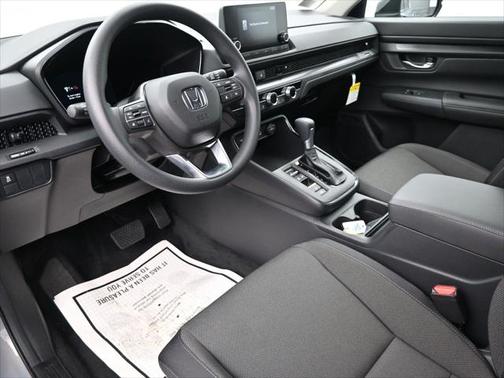 2025 Honda CR-V LX