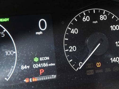 2024 Honda CR-V Hybrid Sport-L