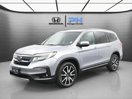 2022 Honda Pilot Touring 7-Passenger