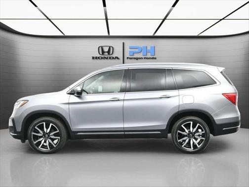 2022 Honda Pilot Touring 7-Passenger