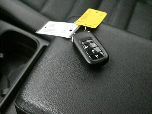 Crystal Black Pearl 2023 Honda CR-V EX-L