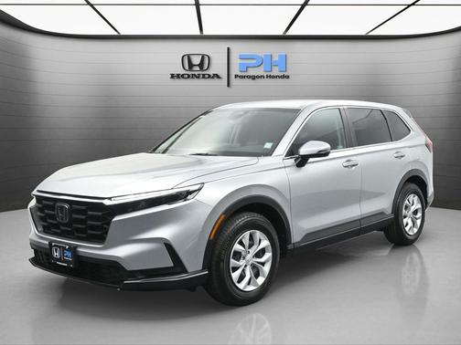 2025 Honda CR-V LX