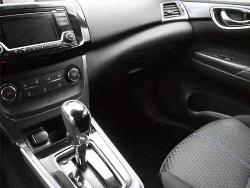 2016 Nissan Sentra SR