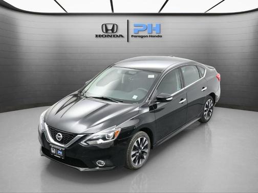 2016 Nissan Sentra SR