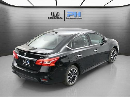2016 Nissan Sentra SR