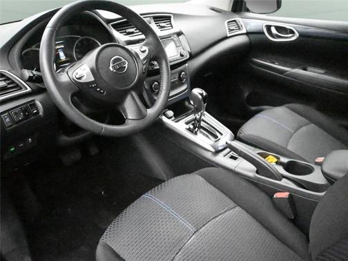 2016 Nissan Sentra SR