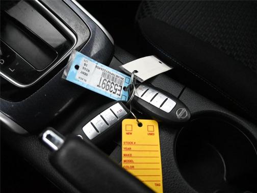 2016 Nissan Sentra SR