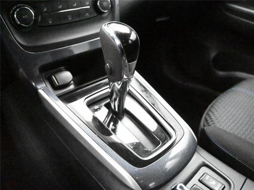 2016 Nissan Sentra SR