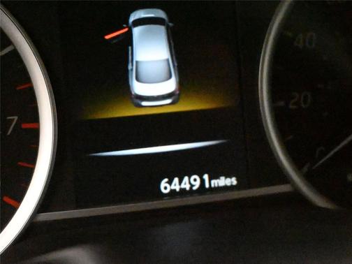 2016 Nissan Sentra SR