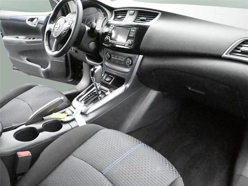 2016 Nissan Sentra SR
