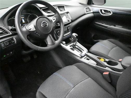 2016 Nissan Sentra SR
