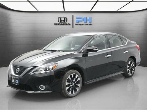 2016 Nissan Sentra SR
