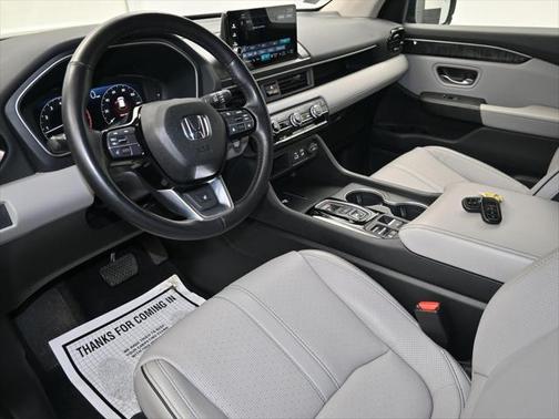 2023 Honda Pilot Elite