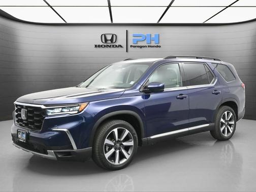 2023 Honda Pilot Elite