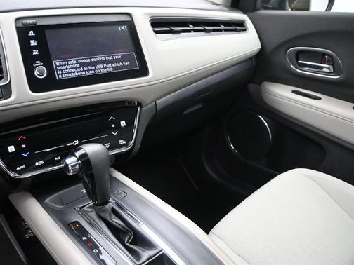 2021 Honda HR-V EX