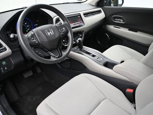 2021 Honda HR-V EX