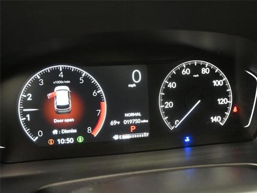 2023 Honda Pilot Touring