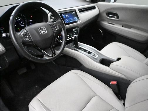 2021 Honda HR-V EX-L