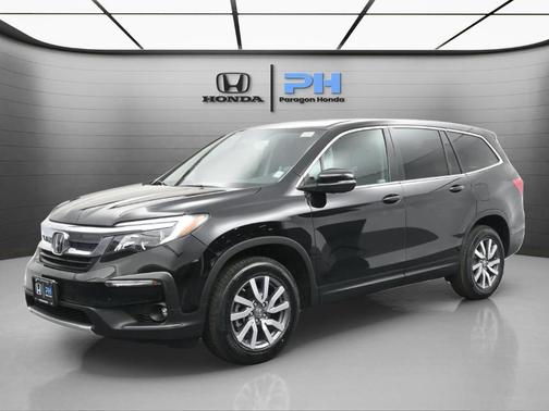 2022 Honda Pilot EX-L