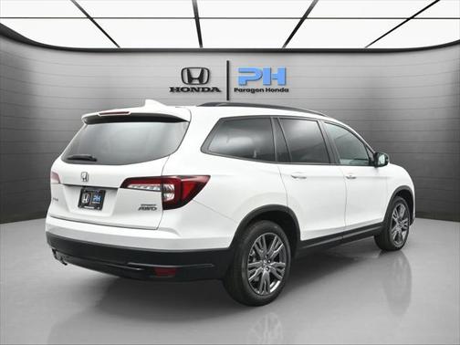 2022 Honda Pilot Sport