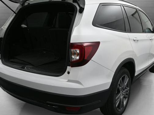 2022 Honda Pilot Sport