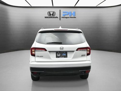 2022 Honda Pilot Sport