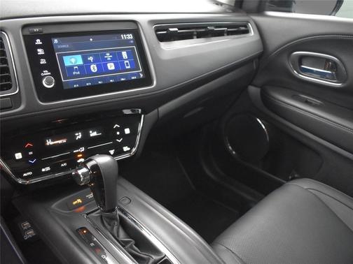 2021 Honda HR-V EX-L