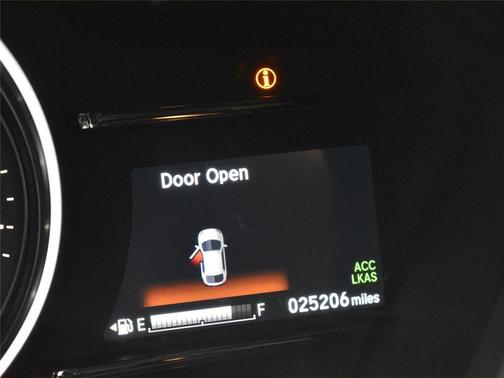 2021 Honda HR-V EX-L