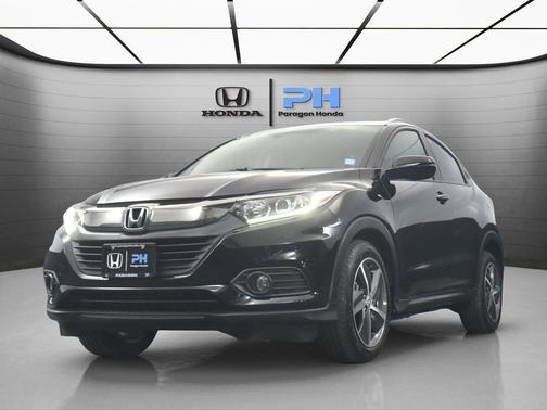 2021 Honda HR-V EX-L
