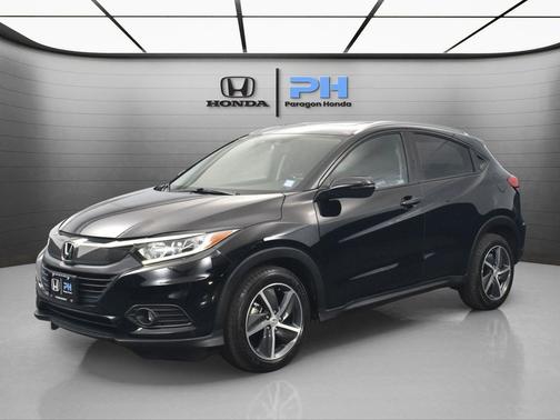 2021 Honda HR-V EX-L