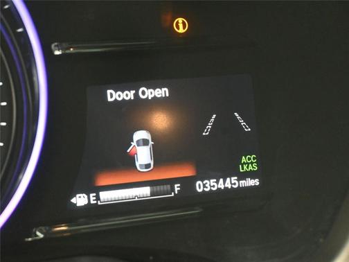 2021 Honda HR-V EX-L