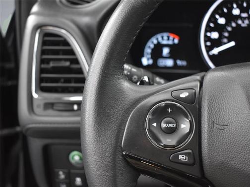 2021 Honda HR-V EX-L