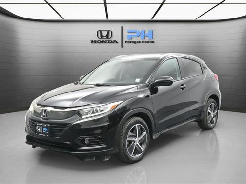 2021 Honda HR-V EX-L