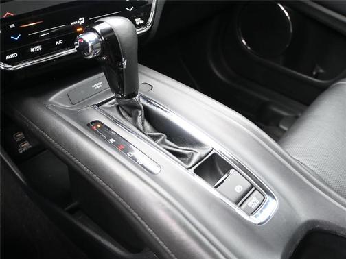 2021 Honda HR-V EX-L