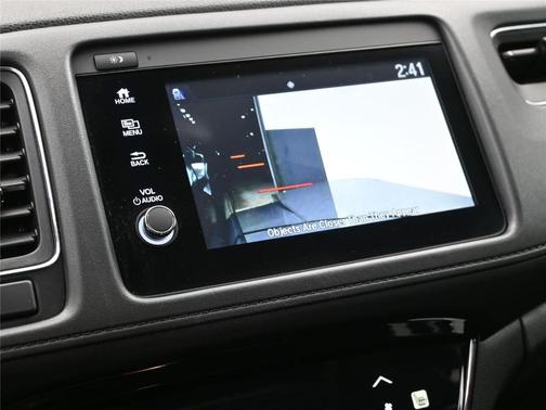 2021 Honda HR-V EX-L