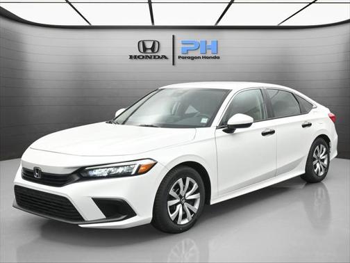 2023 Honda Civic LX