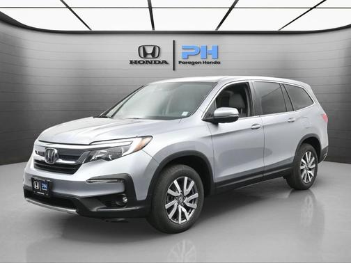 2022 Honda Pilot EX-L