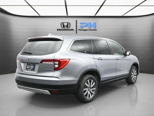 2022 Honda Pilot EX-L