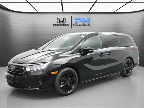 2023 Honda Odyssey Sport