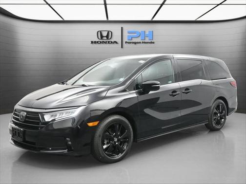 2023 Honda Odyssey Sport