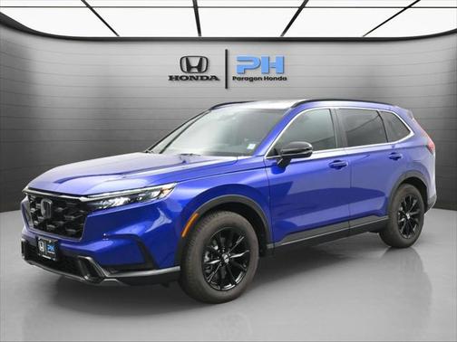 2025 Honda CR-V Hybrid Sport