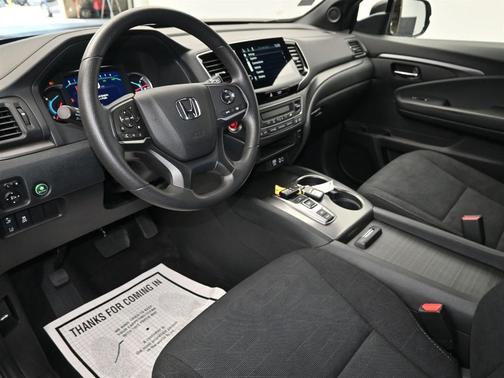 2022 Honda Pilot Sport