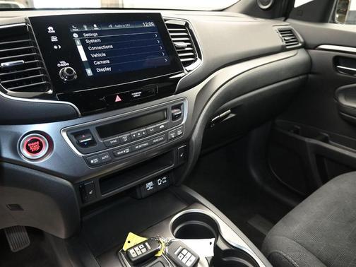 2022 Honda Pilot Sport