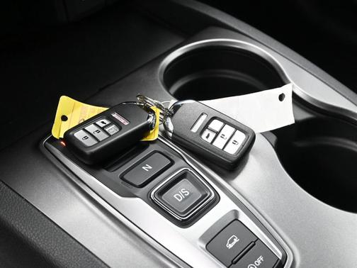 2022 Honda Pilot Sport